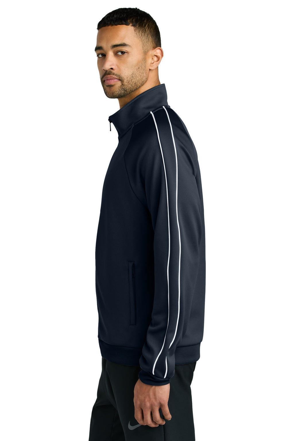 Nike Track Jacket NKFQ4758 - Navy - side