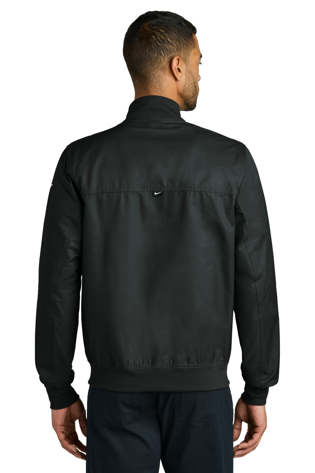 Nike Bomber Jacket NKFQ4759 - Black - back