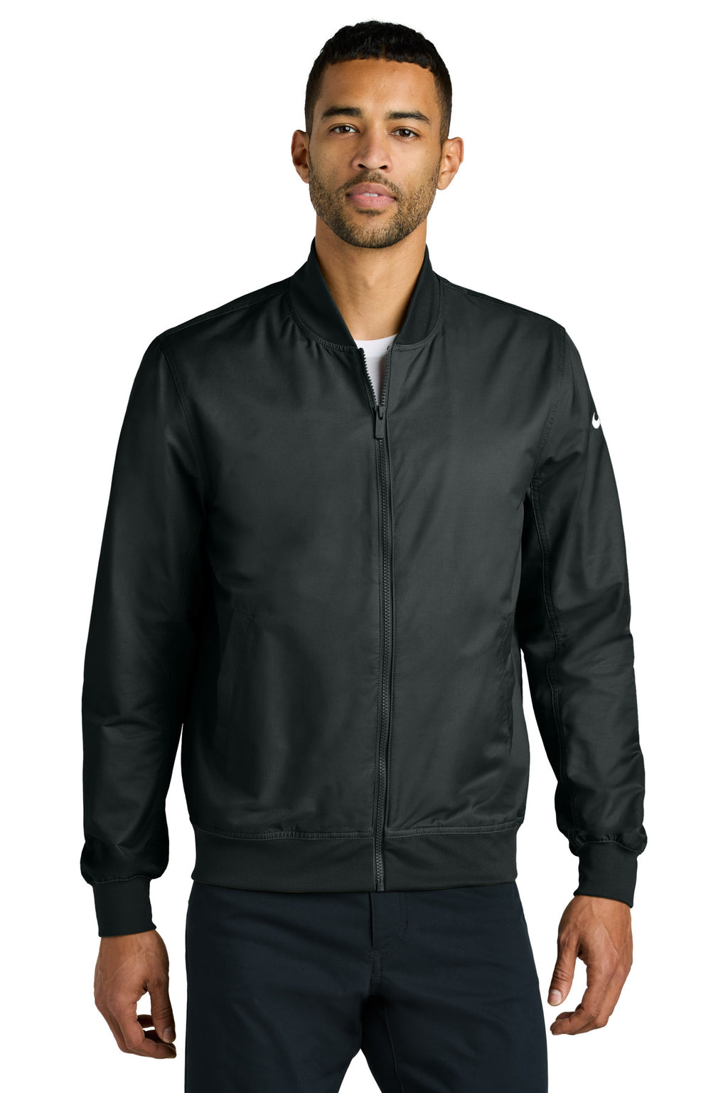 Nike Bomber Jacket NKFQ4759 - Black - front