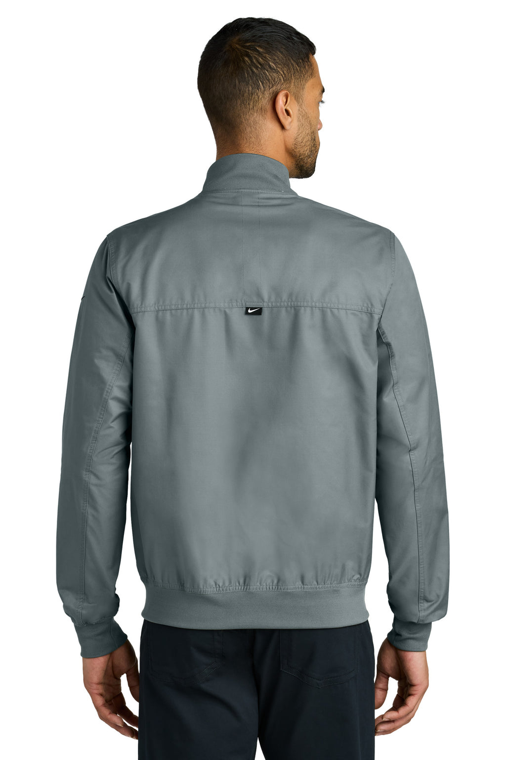 Nike Bomber Jacket NKFQ4759 - Cool Grey - back