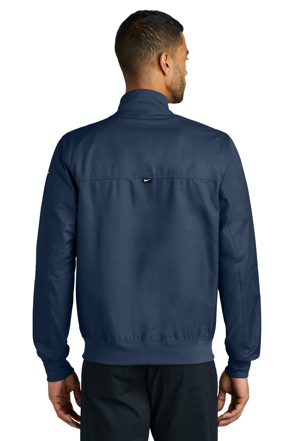 Nike Bomber Jacket NKFQ4759 - Midnight Navy - back