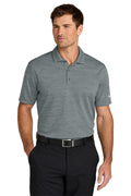 Nike Dri-FIT Striated Polo NKFQ4792 - Cool Grey - front