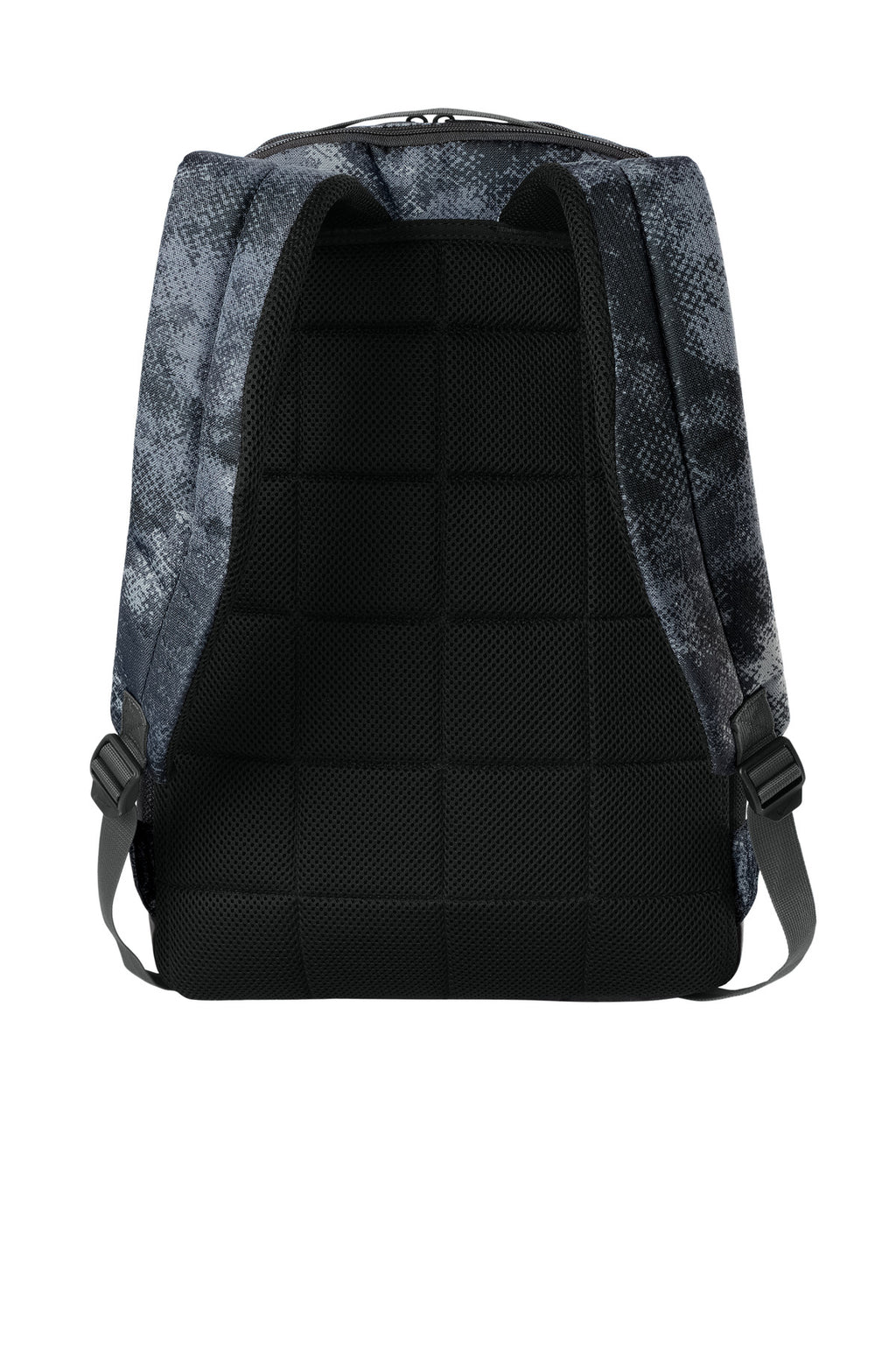 LIMITED EDITION Nike Brasilia Camo Backpack NKFZ2608 - Iron Grey - back