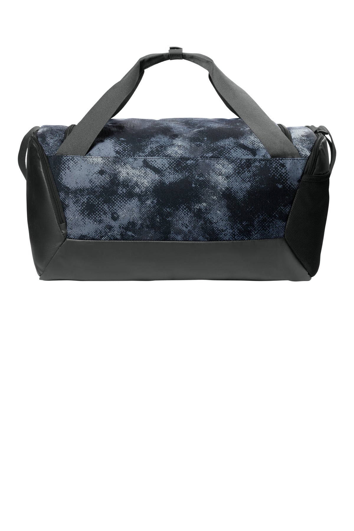 LIMITED EDITION Nike Brasilia Camo Duffel NKFZ2610 - Iron Grey - back