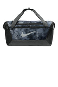 LIMITED EDITION Nike Brasilia Camo Duffel NKFZ2610 - Iron Grey - front
