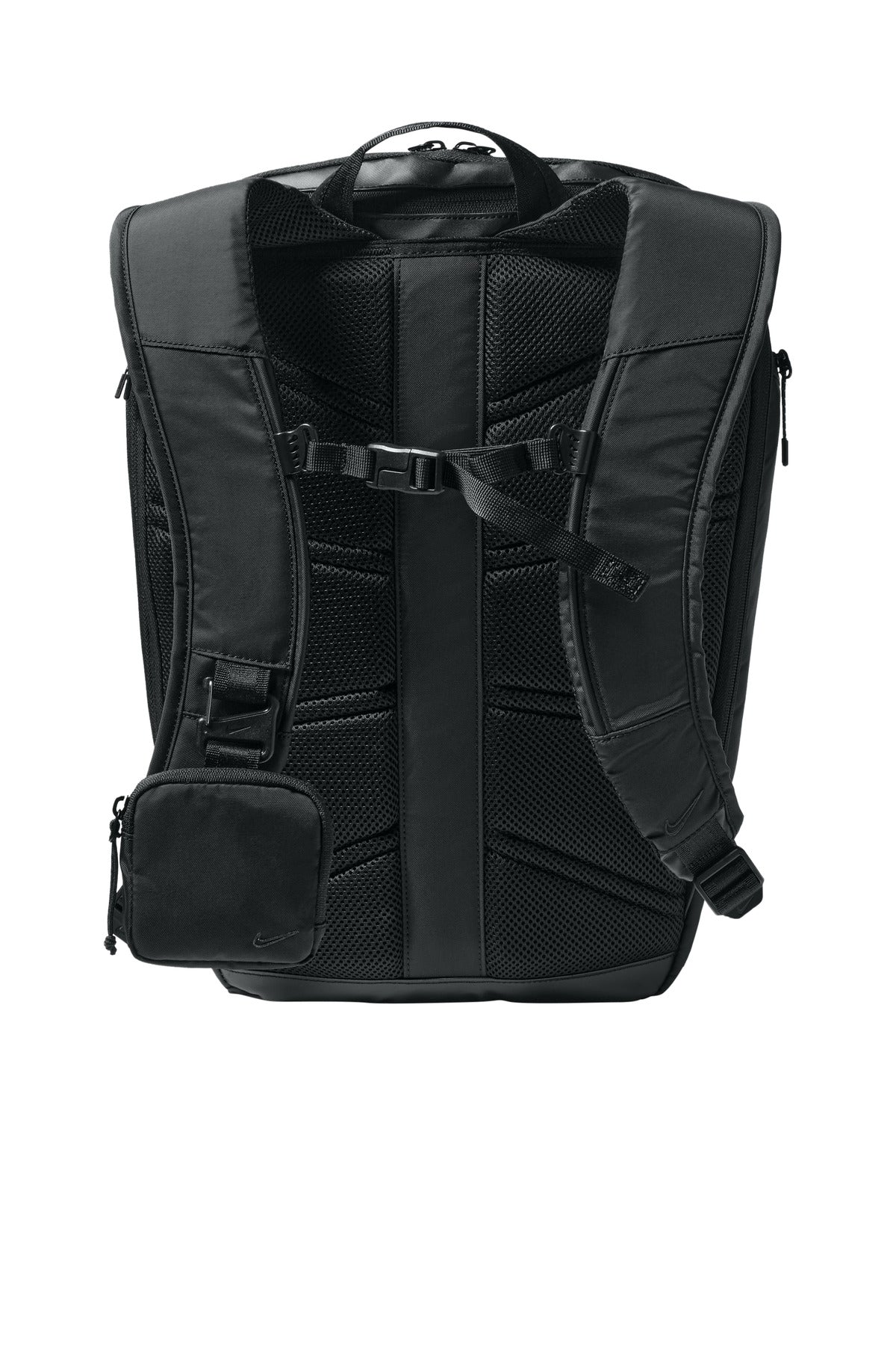 Nike Commute Backpack NKFZ6128 - Black - back