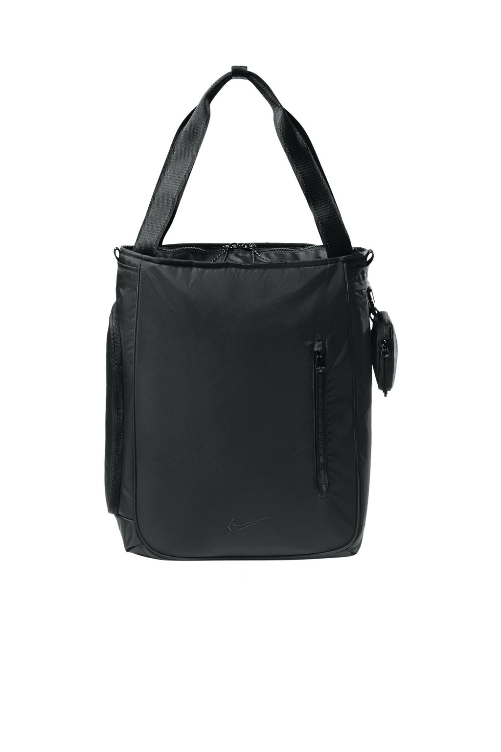 Nike Commute Tote NKFZ6130 - Black - front