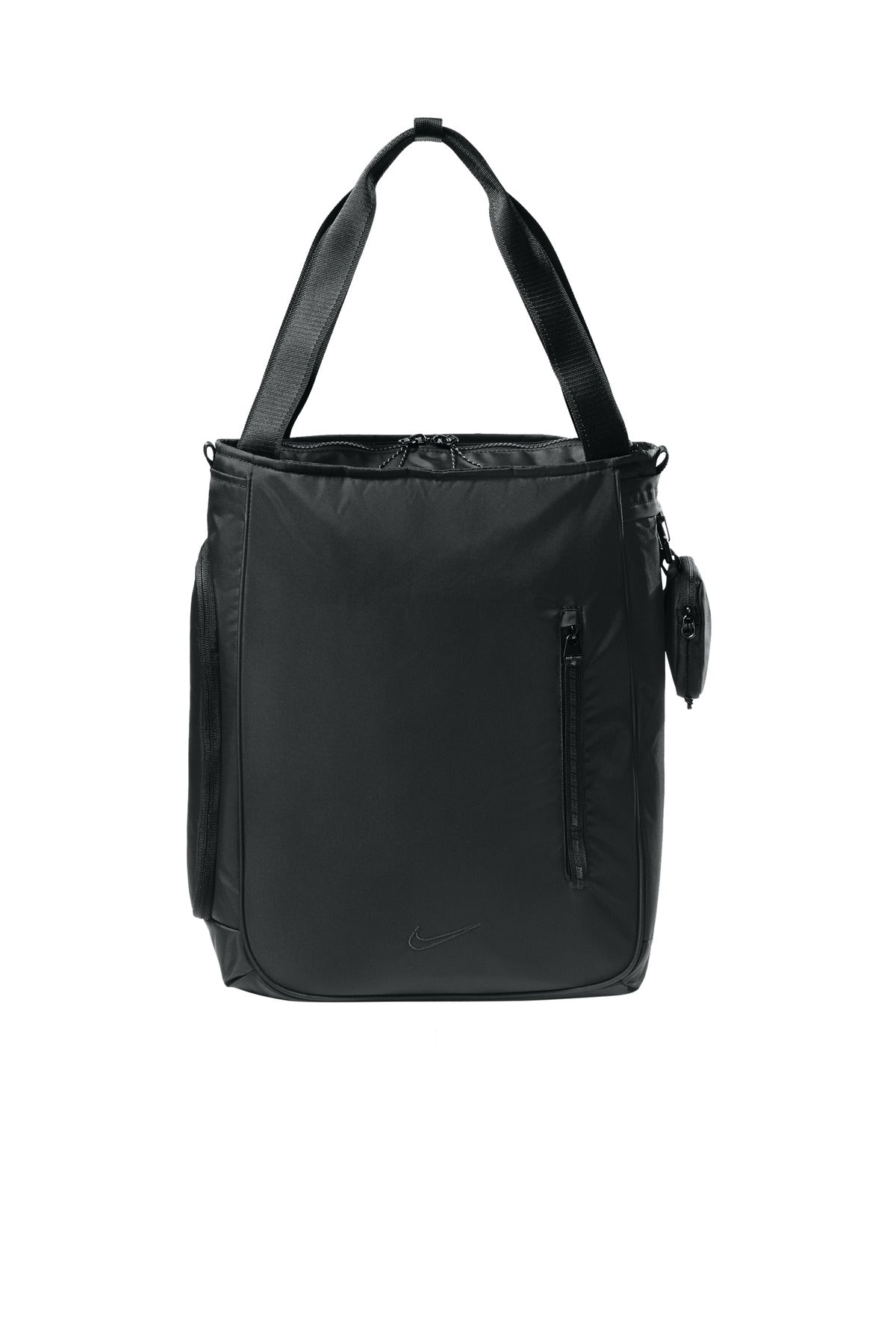 Nike Commute Tote NKFZ6130 - Black - front