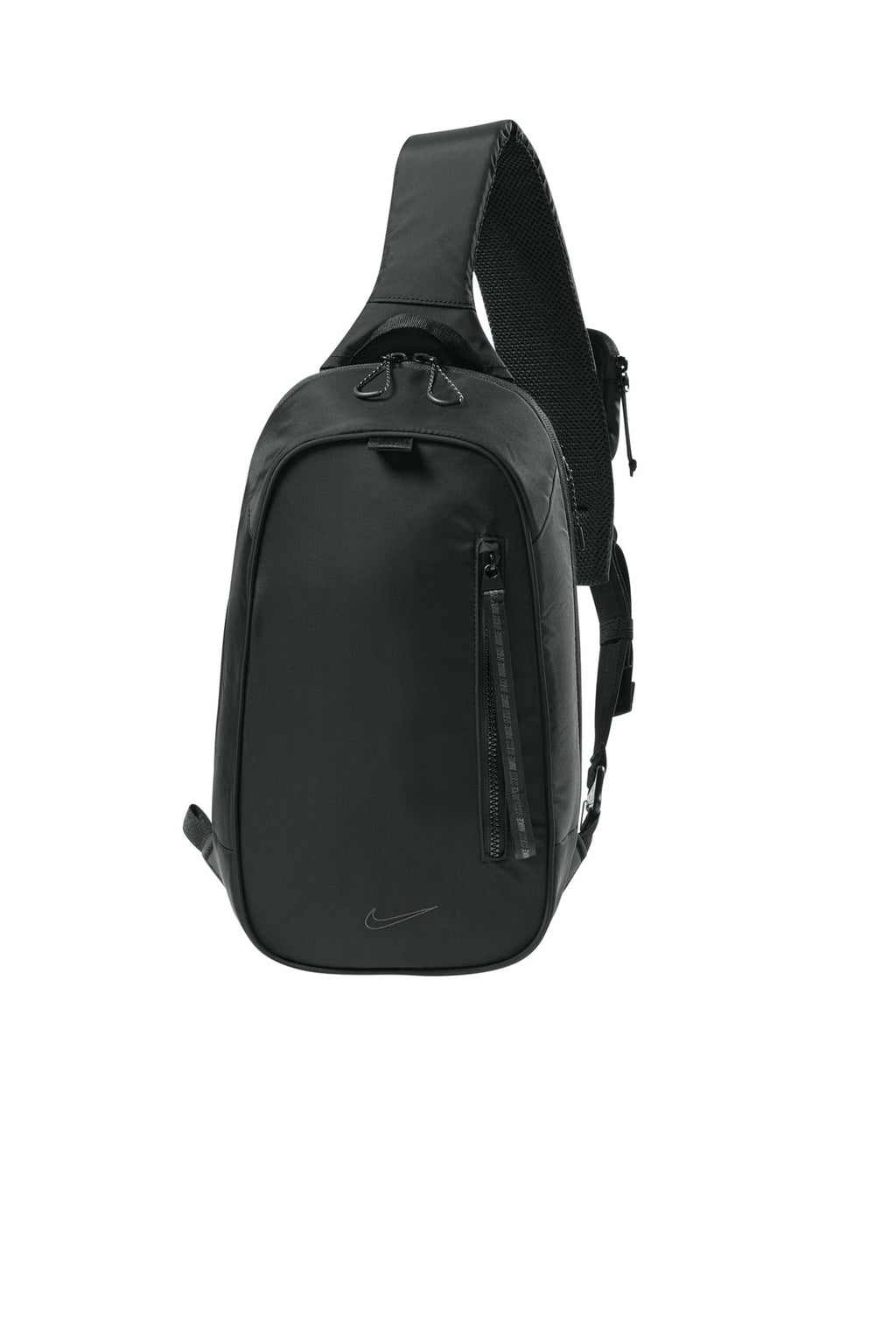 Nike Commute Sling Bag NKFZ6132 - Black - front