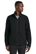 Nike Full-Zip Soft Shell Jacket NKHM7926 - Black - front