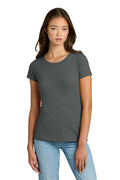 Next Level Apparel Women's Ideal Tee NL1510 - Dark Gray - front