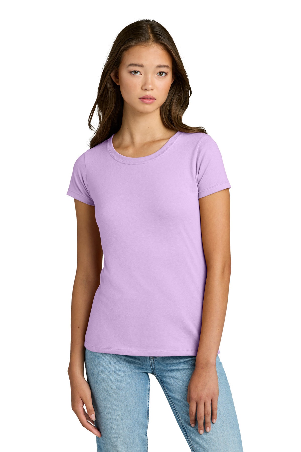 Next Level Apparel Women's Ideal Tee NL1510 - Lilac - front