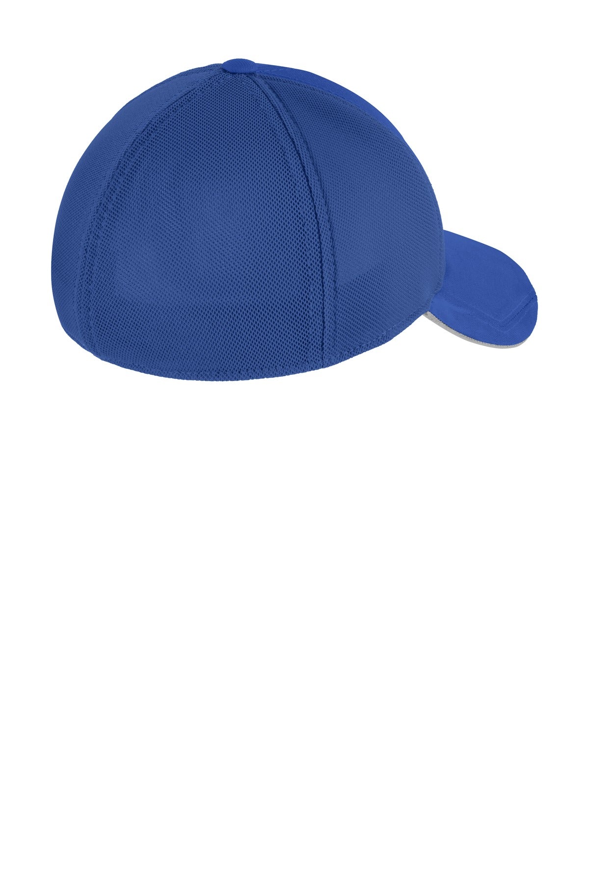 OGIO Circuit Cap. OE654 - Enzyme Blue - back