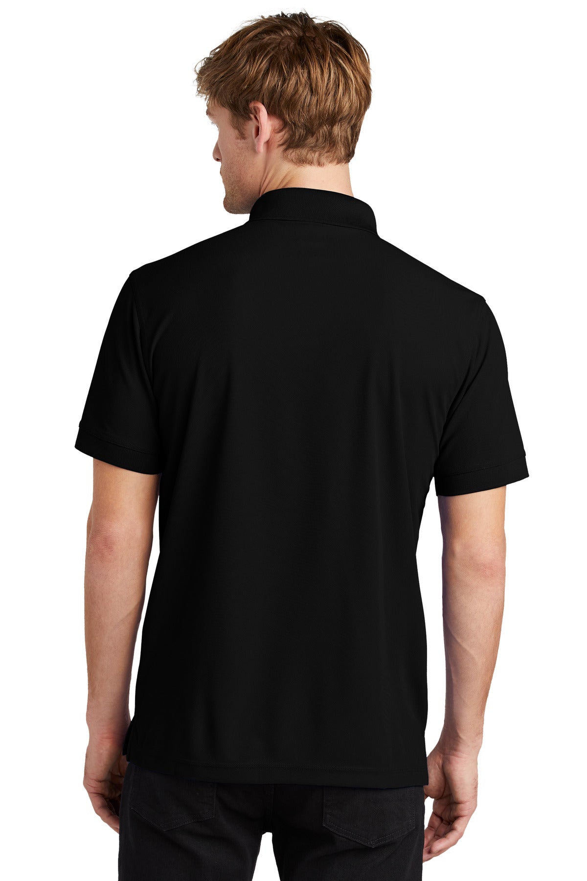 OGIO - Caliber2.0 Polo     OG101 - Blacktop - back