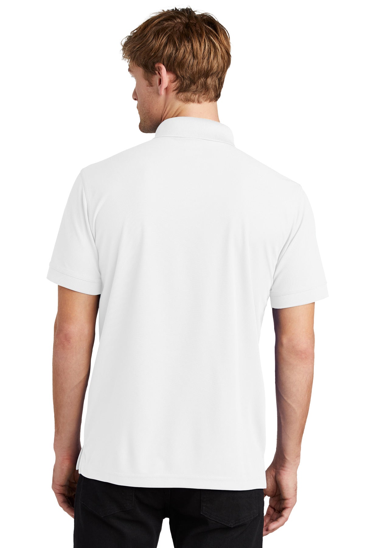 OGIO - Caliber2.0 Polo     OG101 - Bright White - back