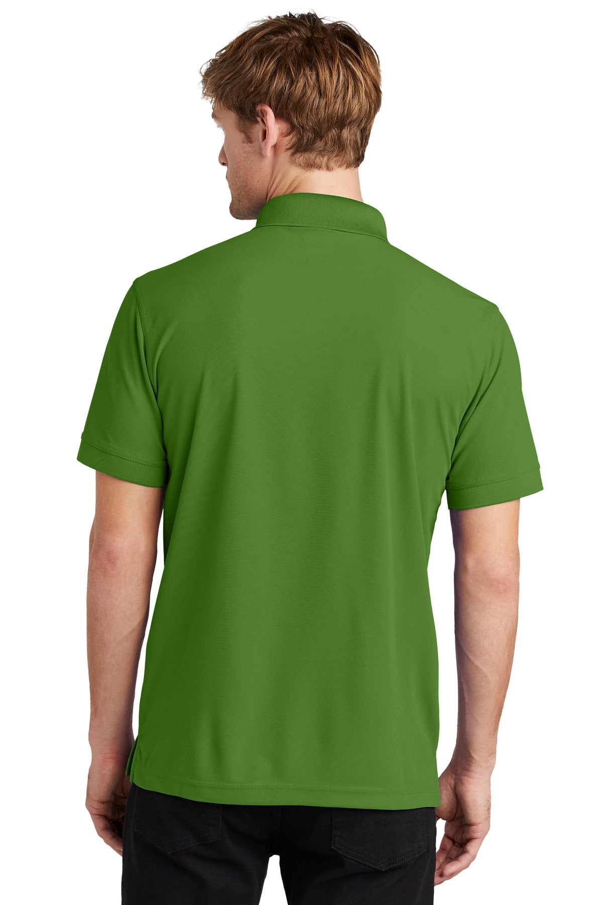 OGIO - Caliber2.0 Polo     OG101 - Gridiron Green - back