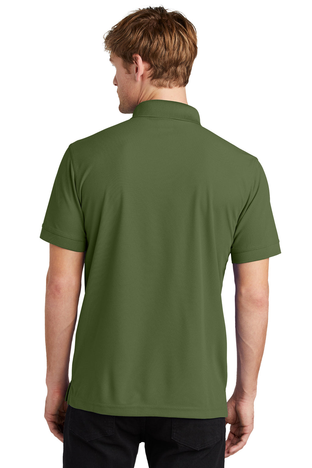 OGIO - Caliber2.0 Polo     OG101 - Grit Green - back
