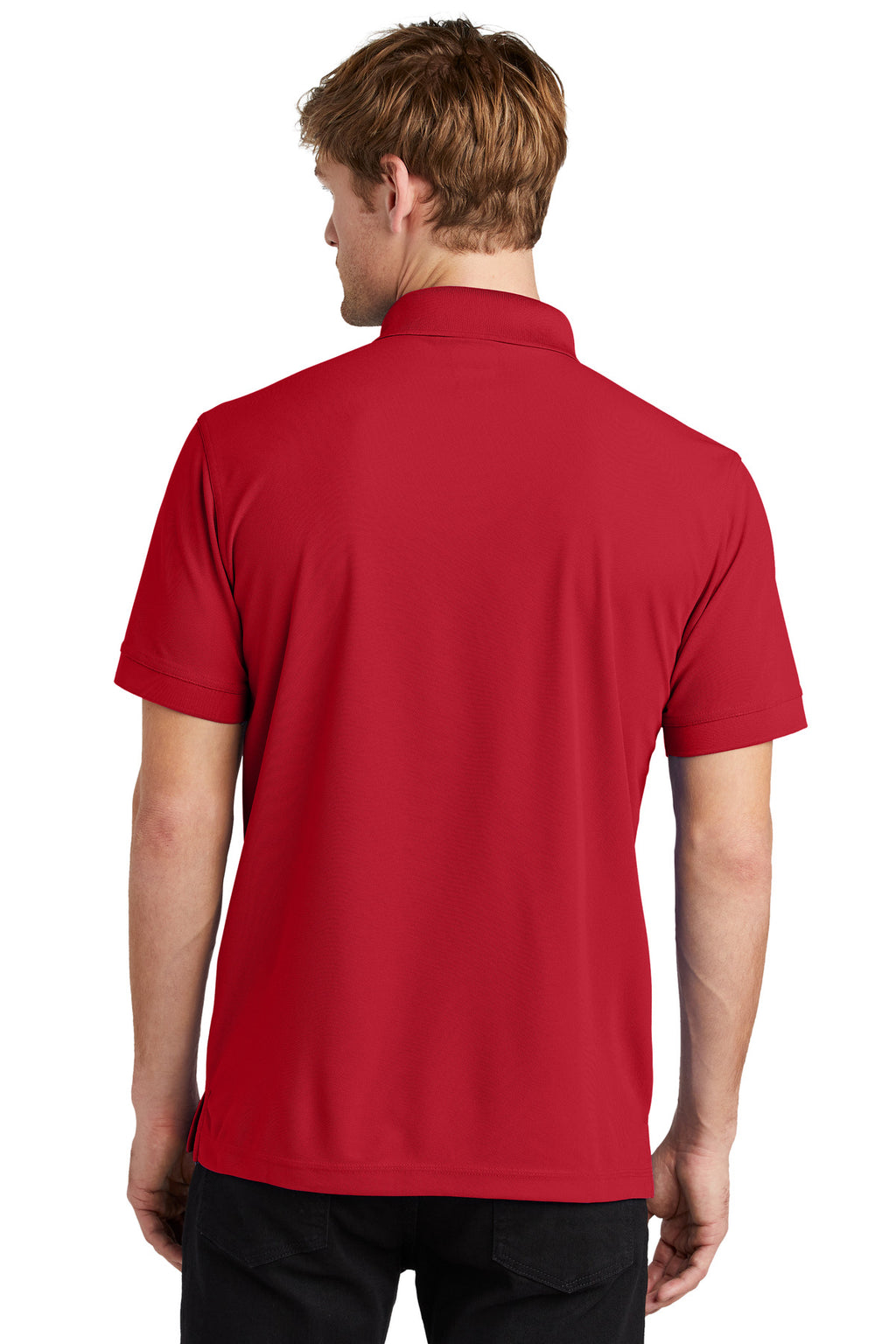 OGIO - Caliber2.0 Polo     OG101 - Signal Red - back