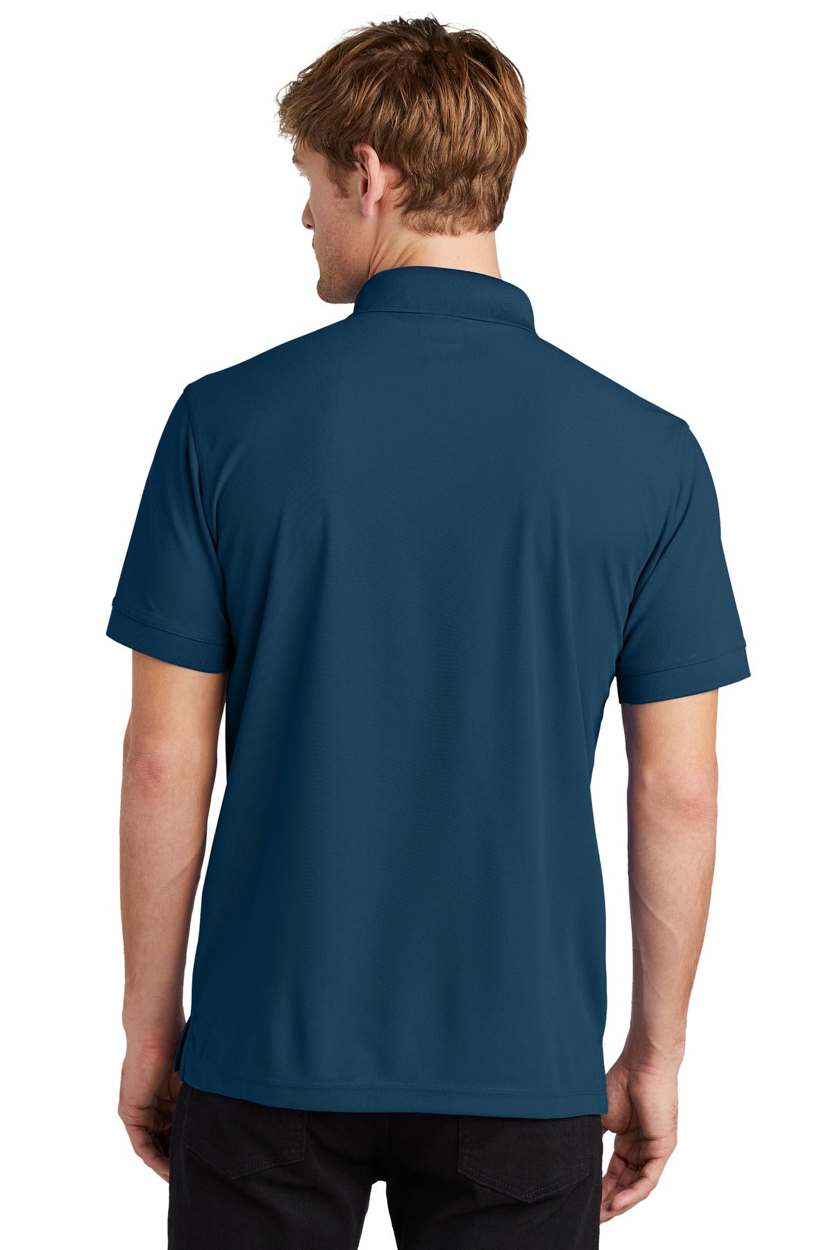 OGIO - Caliber2.0 Polo     OG101 - Spar Blue - back