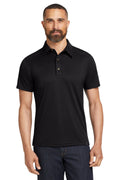OGIO - Hybrid Polo. OG109 - Blacktop - front