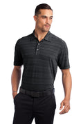 DISCONTINUED OGIO Elixir Polo. OG116 - Blacktop - front