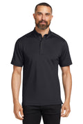 OGIO Gauge Polo. OG122 - Blacktop - front