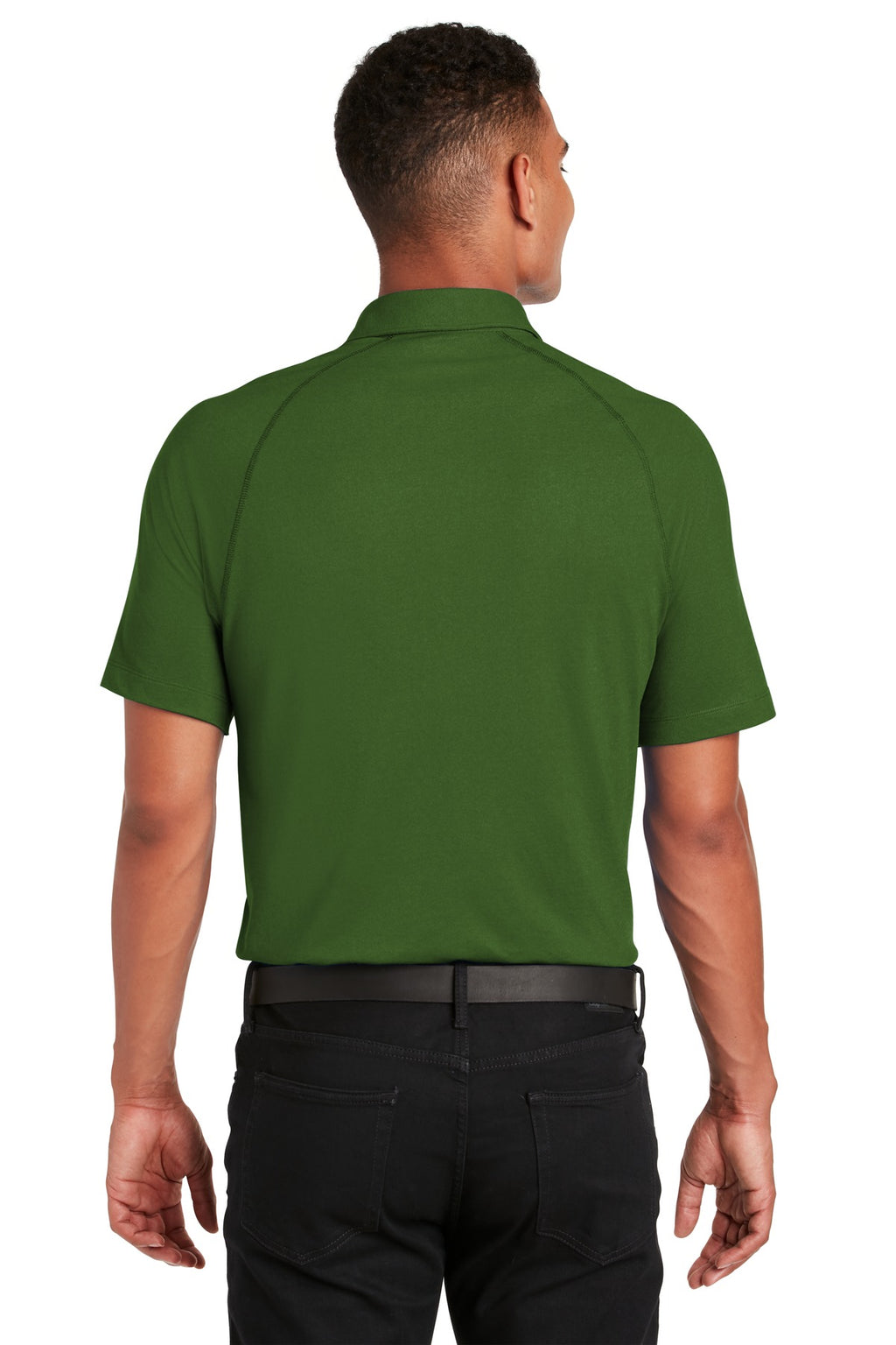 OGIO Onyx Polo. OG126 - Gridiron Green - back