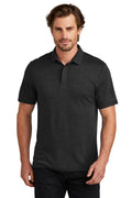 OGIO Command Polo OG150 - Blacktop - front