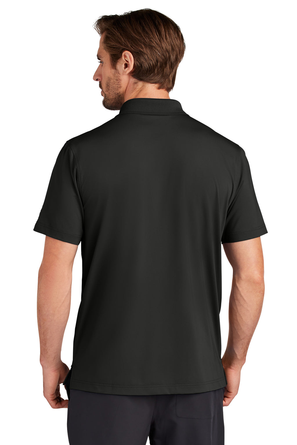 OGIO Regain Polo OG170 - Blacktop - back