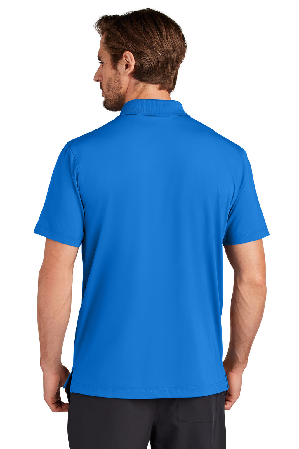OGIO Regain Polo OG170 - Cobalt Blue - back