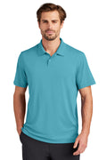 OGIO Regain Polo OG170 - Fusion Blue - front