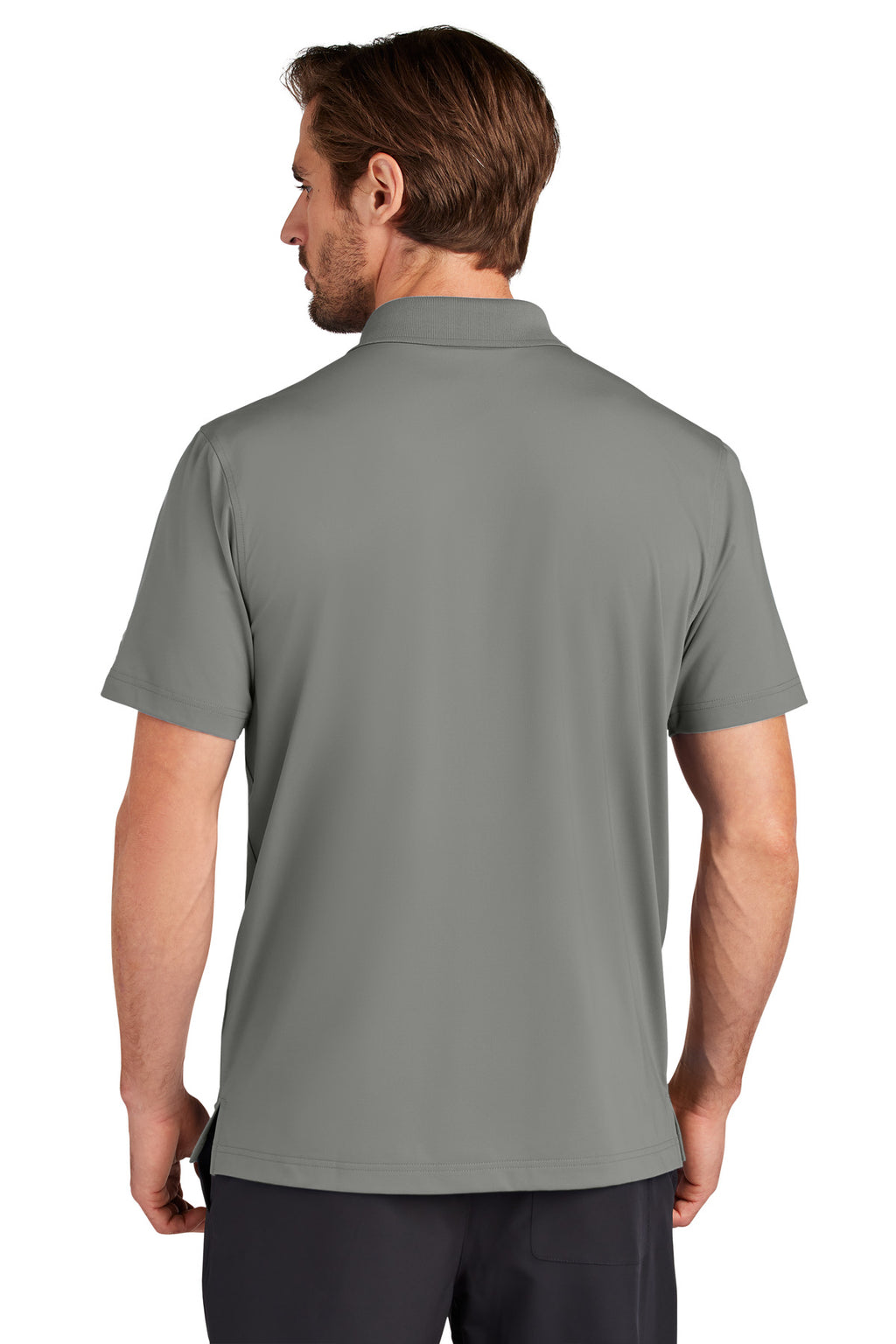 OGIO Regain Polo OG170 - Petrol Grey - back