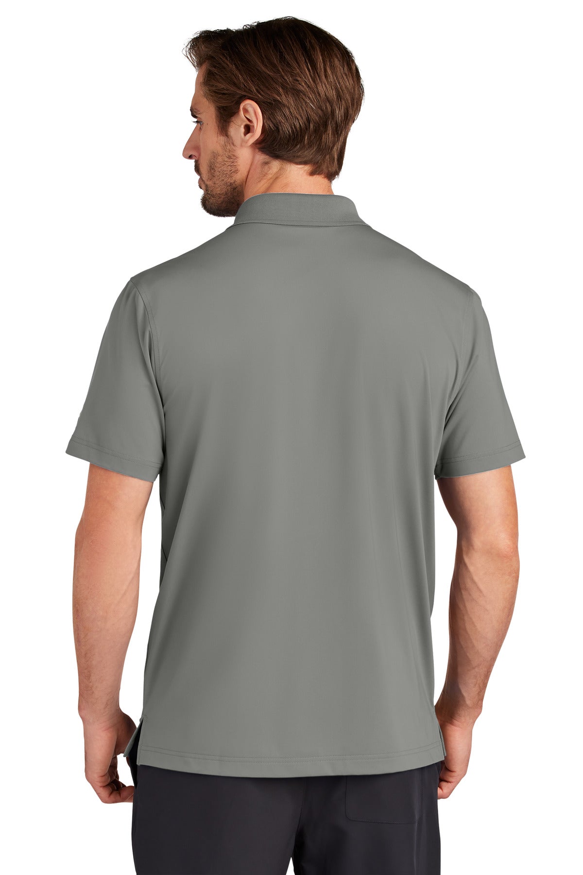 OGIO Regain Polo OG170 - Petrol Grey - back