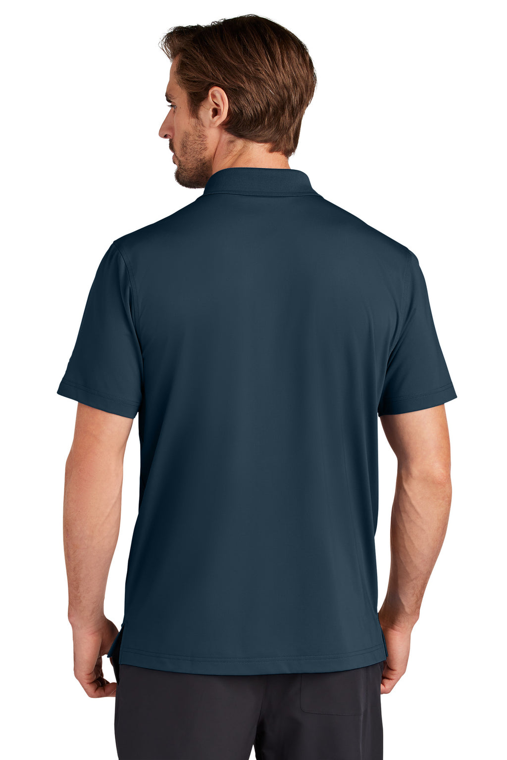 OGIO Regain Polo OG170 - River Blue Navy - back