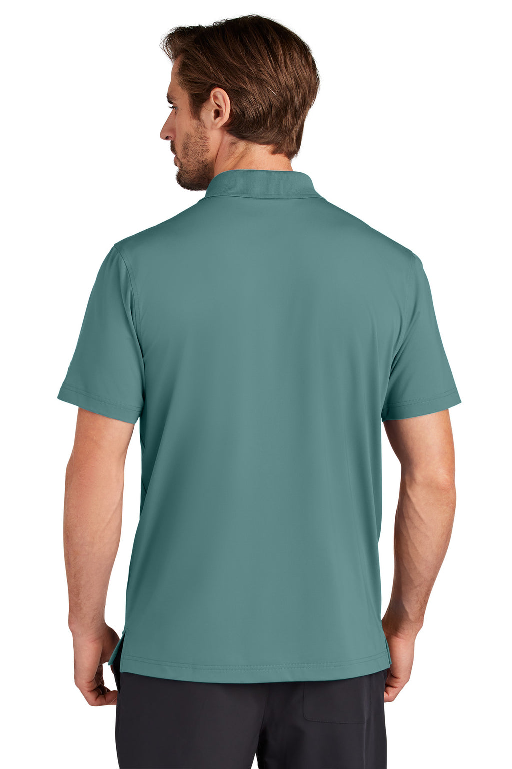 OGIO Regain Polo OG170 - Arctic Mist - back
