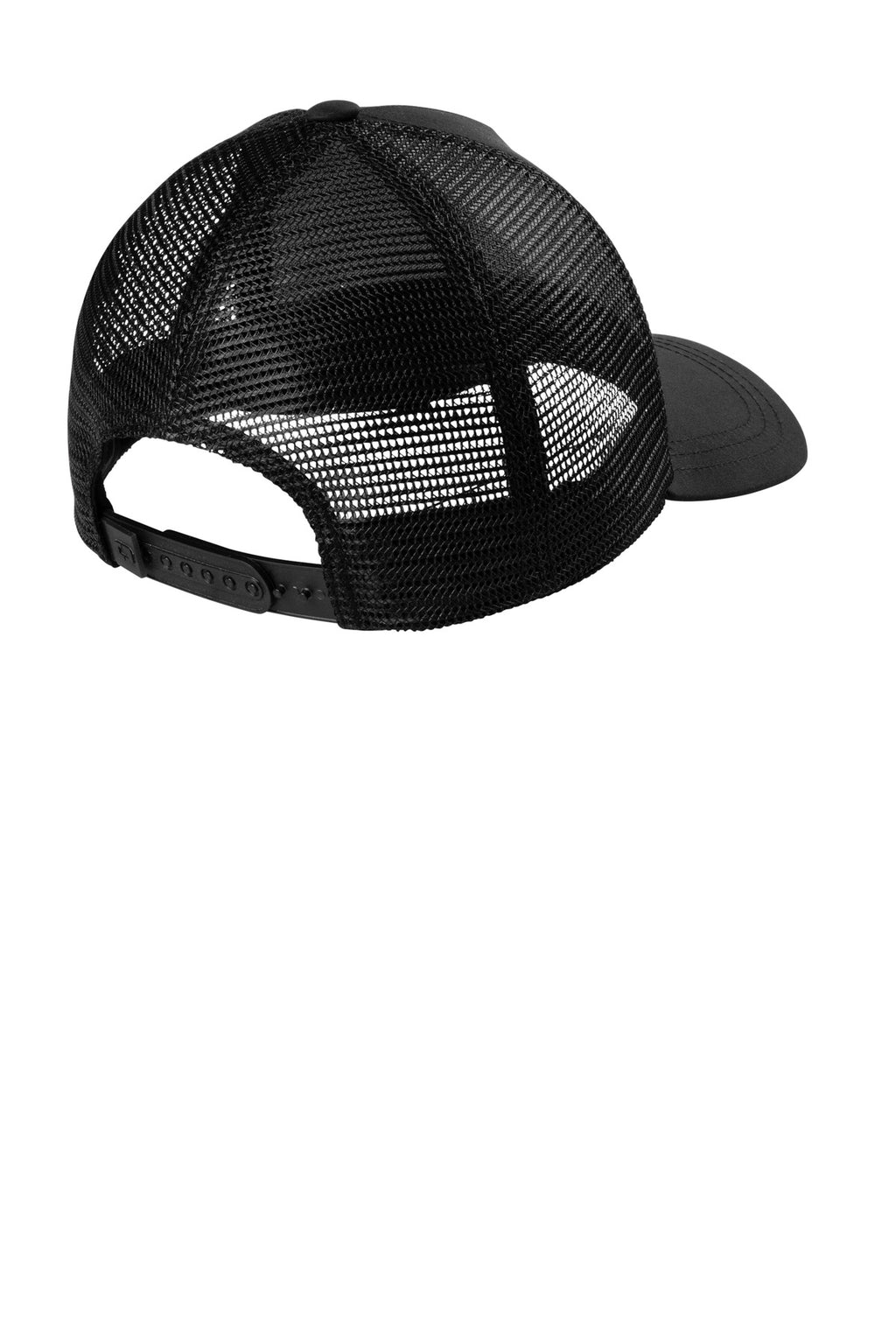 OGIO Fusion Trucker Cap OG603 - Blacktop - back