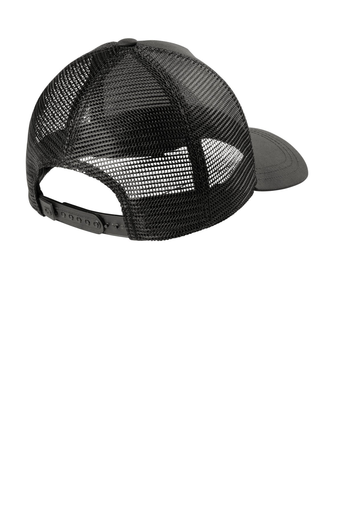 OGIO Fusion Trucker Cap OG603 - Tarmac Grey - back