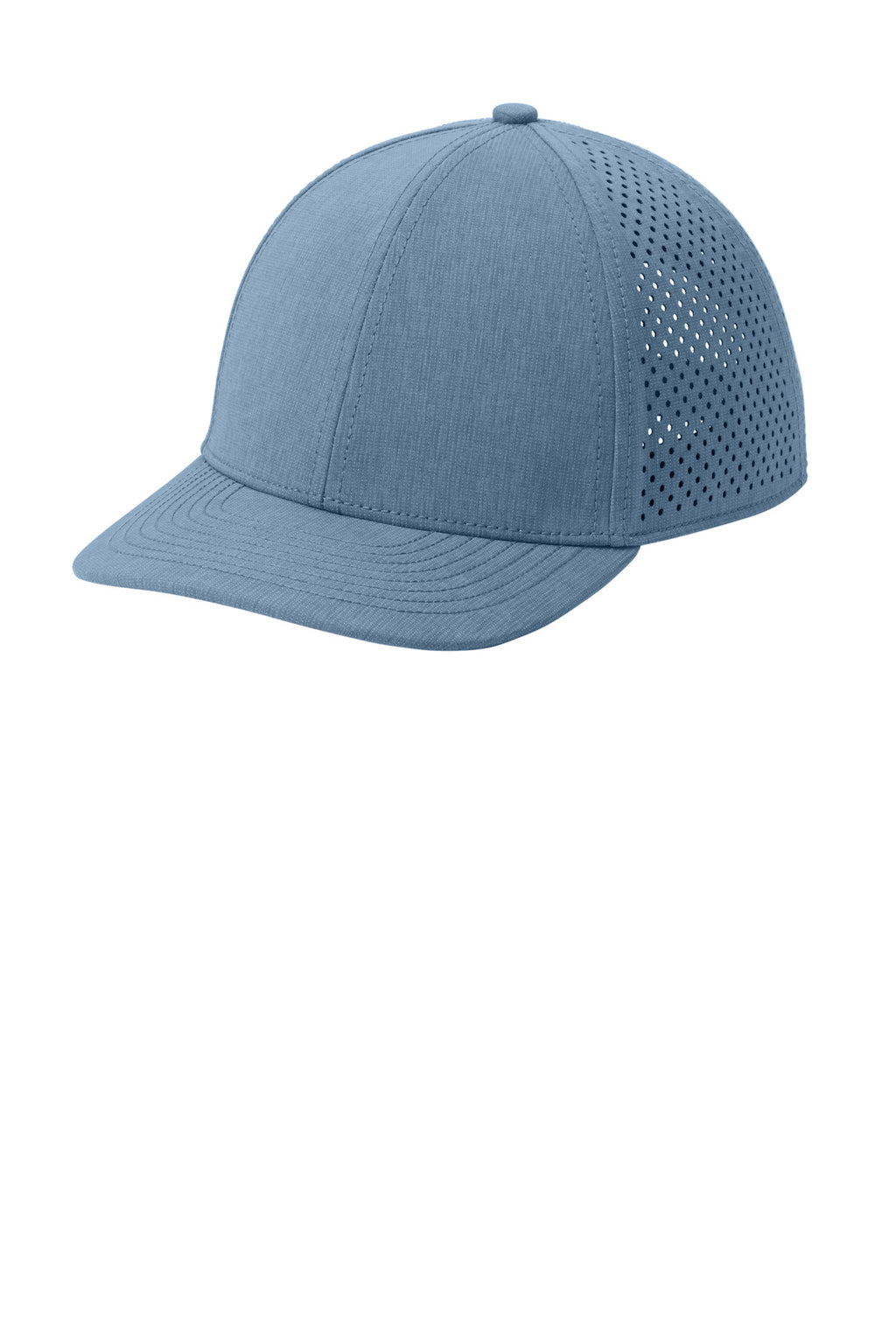 OGIO Performance Cap OG604 - Blue Mist Heather - front