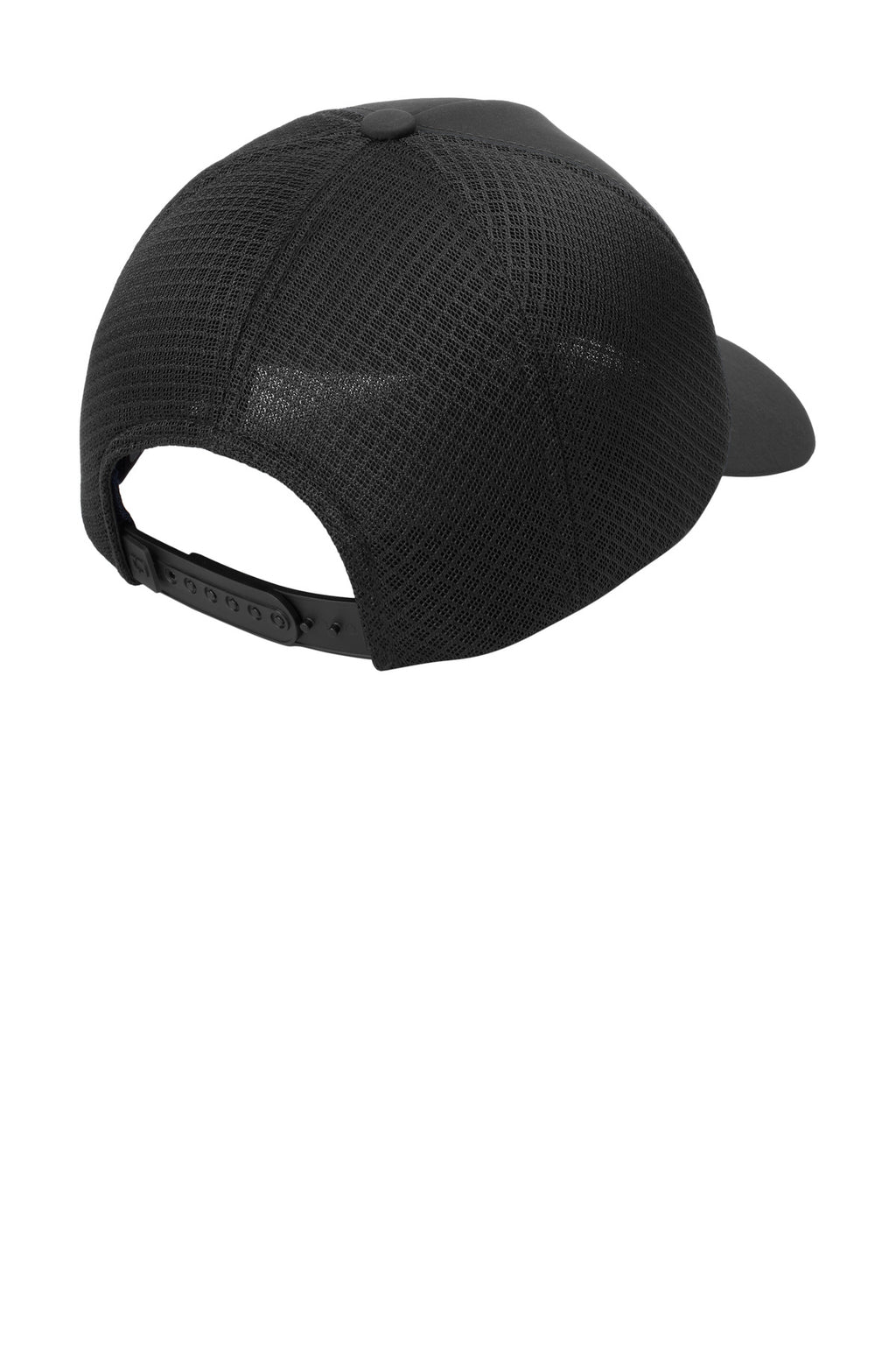 OGIO Foam Trucker OG605 - Blacktop/ Blacktop - back