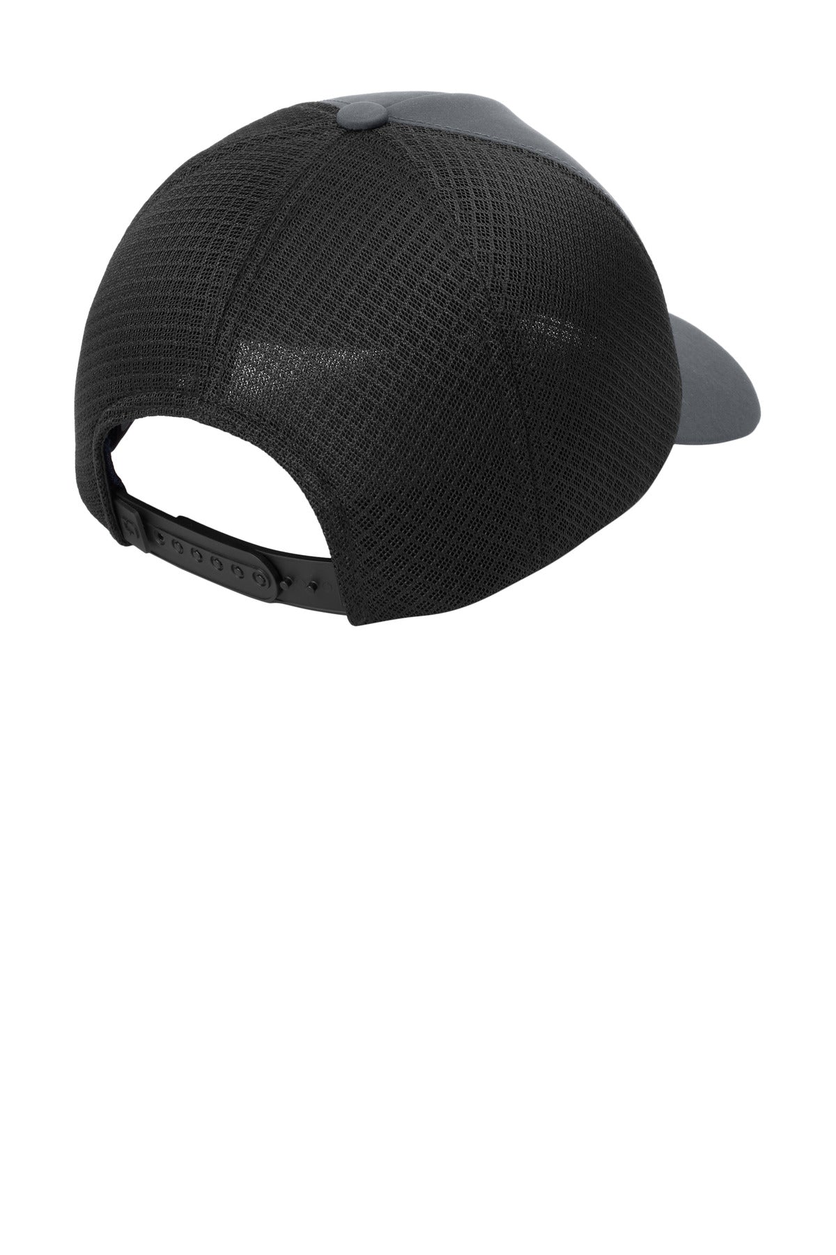 OGIO Foam Trucker OG605 - Gear Grey/ Blacktop - back
