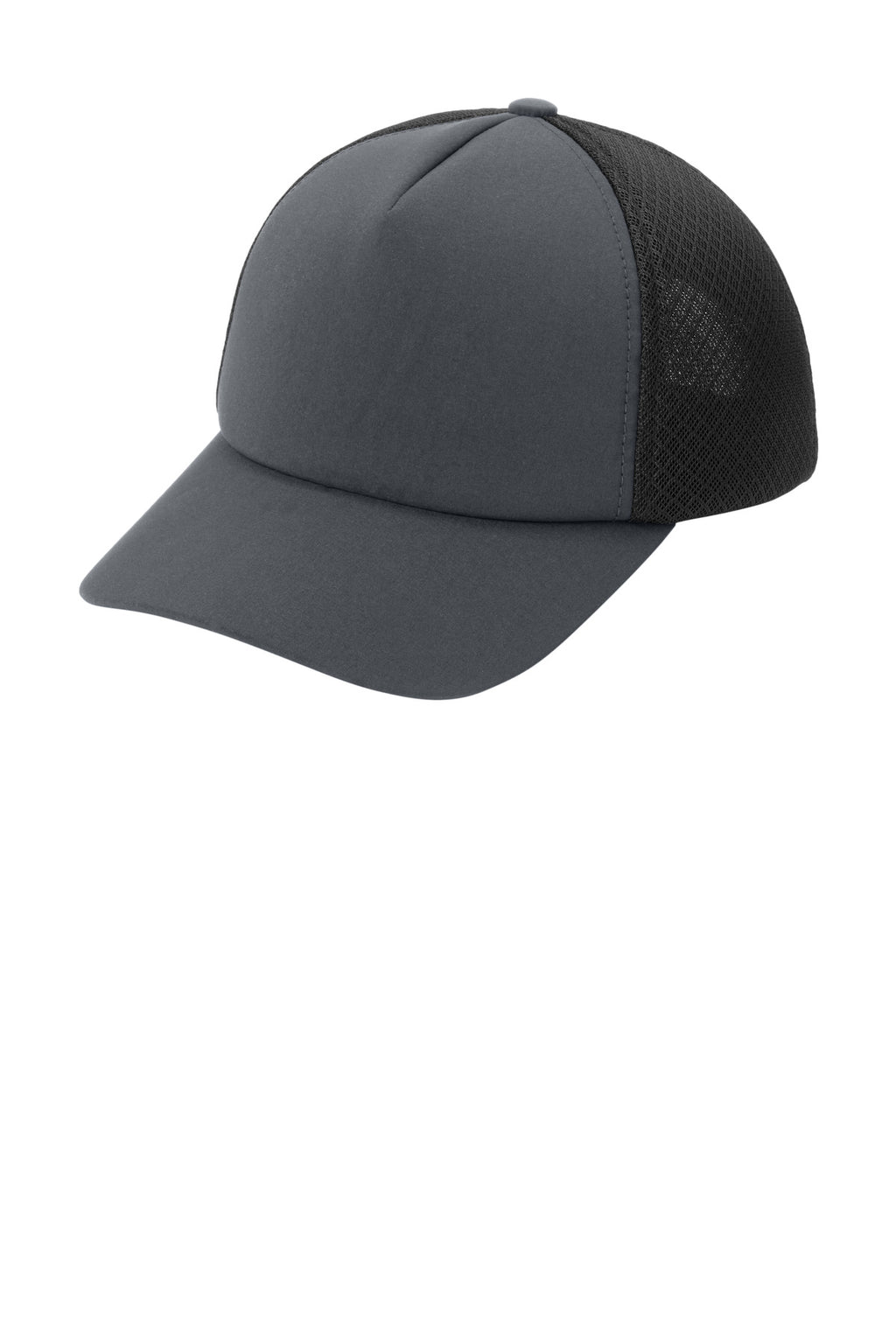 OGIO Foam Trucker OG605 - Gear Grey/ Blacktop - front
