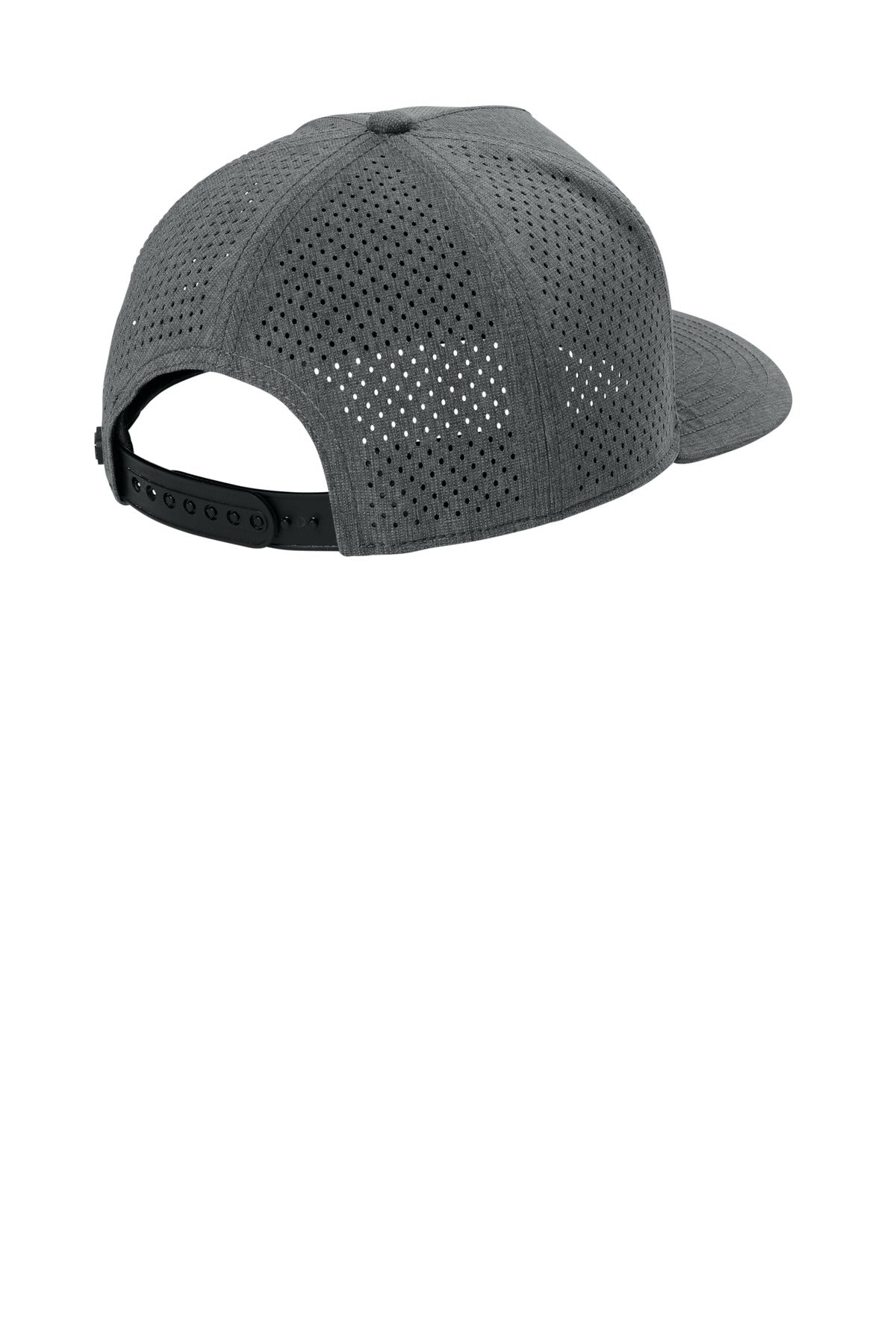 OGIO 5-Panel Performance Cap OG606 - Heather Gear Grey - back