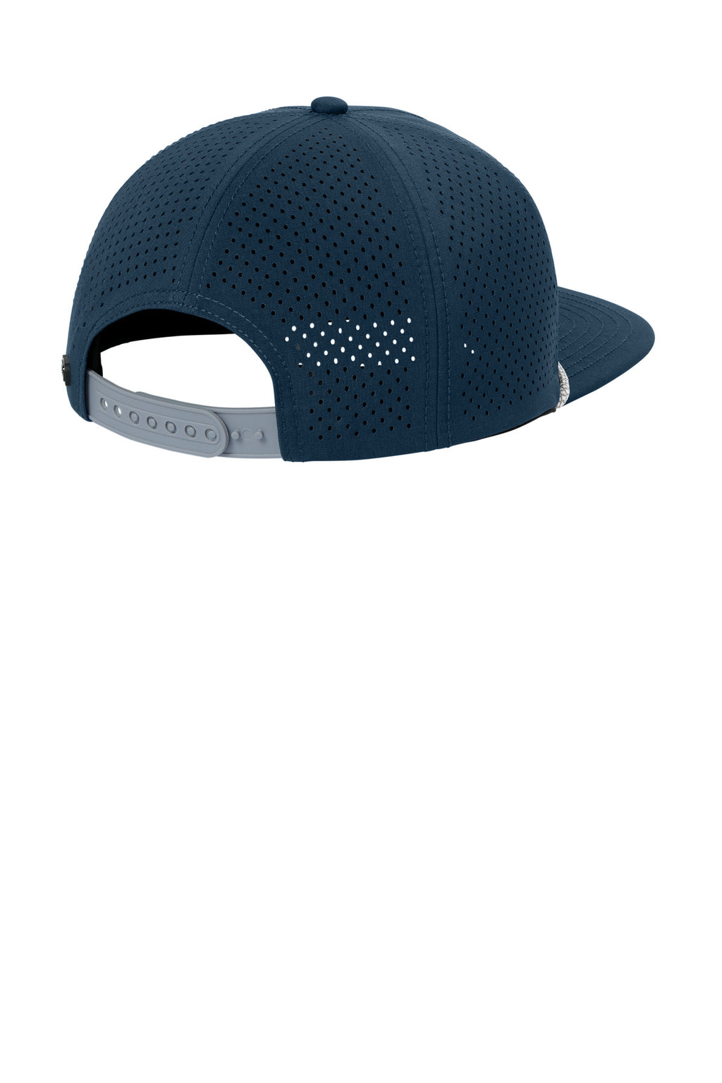 OGIO 5-Panel Rope Performance Cap OG607 - River Blue Navy - back