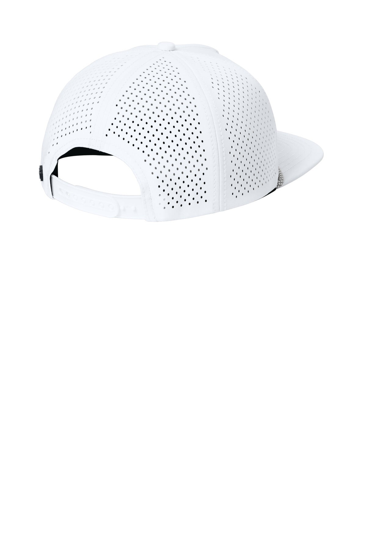 OGIO 5-Panel Rope Performance Cap OG607 - White - back