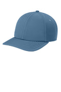 OGIO Kinetic Unstructured Adjustable Cap OG608 - Blue Mist - front