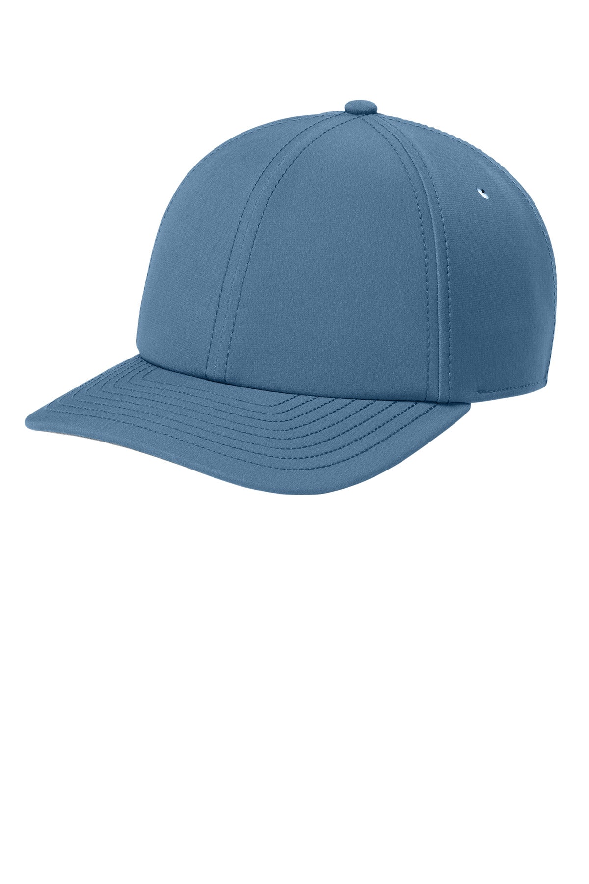 OGIO Kinetic Unstructured Adjustable Cap OG608 - Blue Mist - front