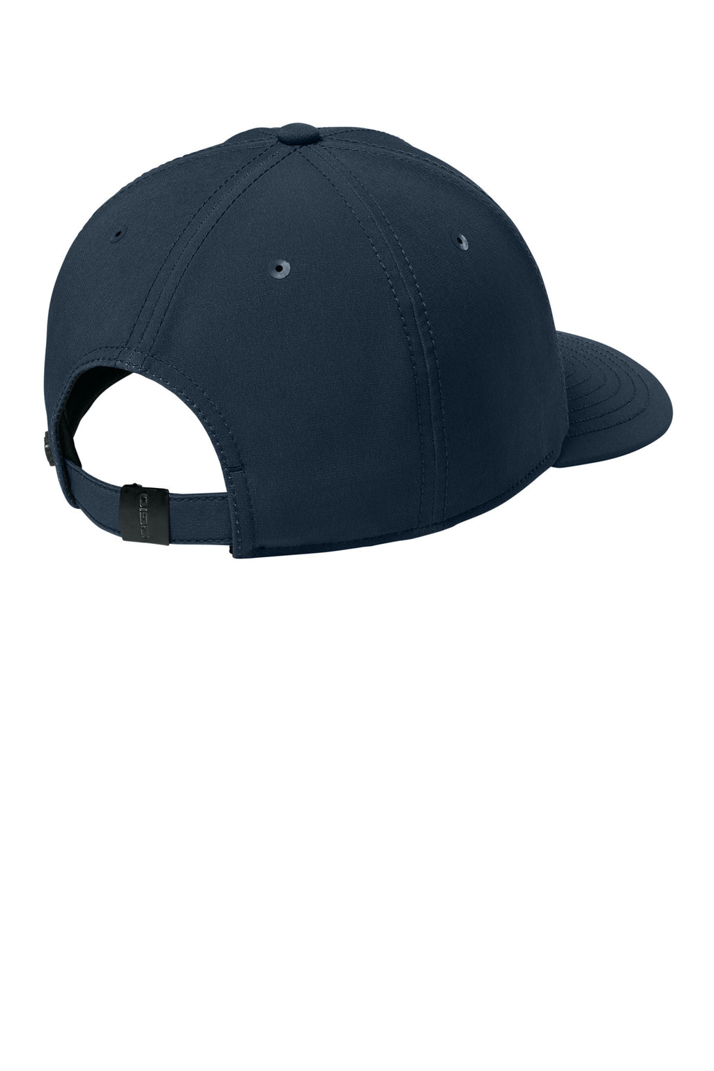 OGIO Kinetic Unstructured Adjustable Cap OG608 - River Blue Navy - back