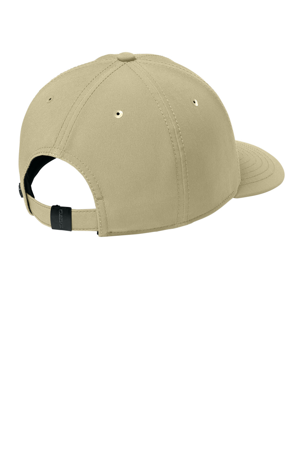 OGIO Kinetic Unstructured Adjustable Cap OG608 - Sahara - back