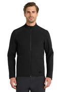 OGIO Connection Full-Zip OG706 - Blacktop - front