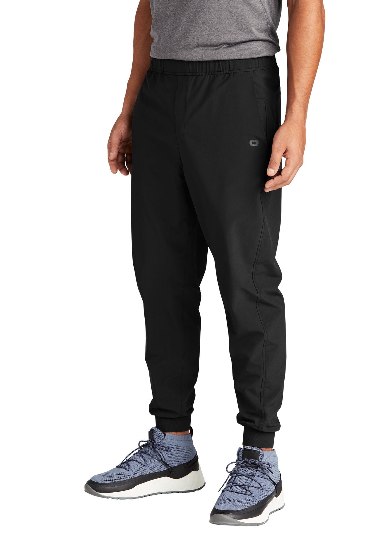OGIO Connection Jogger OG707 - Blacktop - three_q